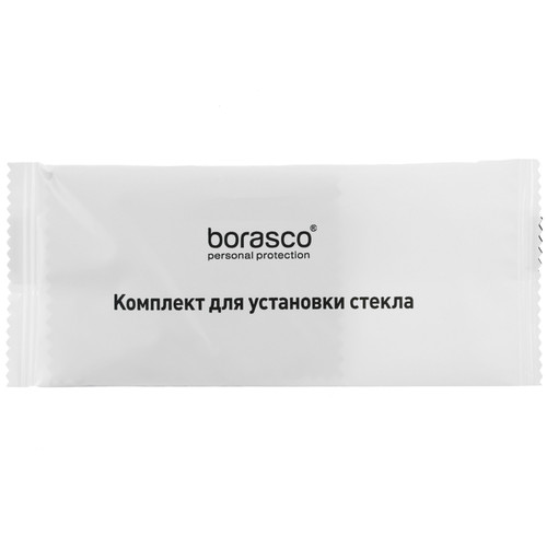 Купить Защитное гибридное стекло BoraSCO для экрана DEXP Ixion ES950 Hipe  4874525. Характеристики, отзывы и цены в Донецке