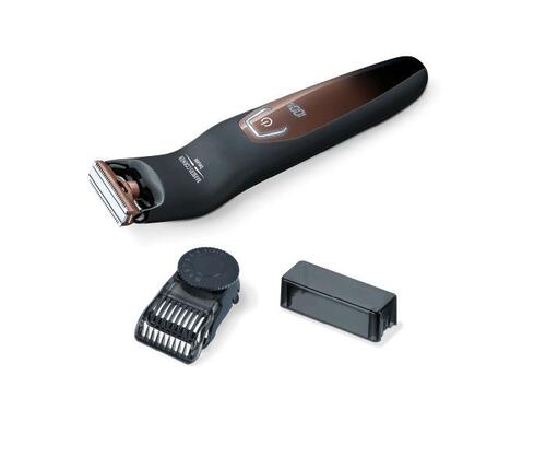 Купить Триммер Beurer HR6000 черный/коричневый  5358127. Характеристики, отзывы и цены в Донецке