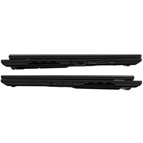 Купить 16" Ноутбук GIGABYTE GAMING A16 CTH черный  5638080. Характеристики, отзывы и цены в Донецке