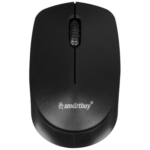 Купить Мышь беспроводная Smartbuy ONE 202AG-K [SBM-202AG-K] черный  9190276. Характеристики, отзывы и цены в Донецке