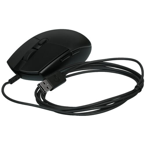 Купить Мышь проводная Logitech G102 LIGHTSYNC  5051193. Характеристики, отзывы и цены в Донецке