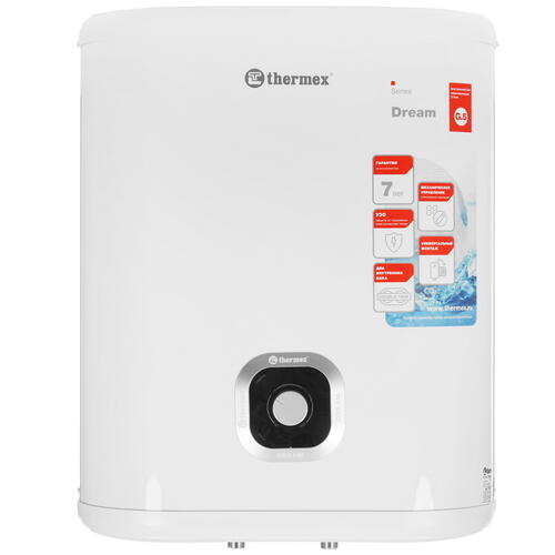 Купить Водонагреватель электрический Thermex Dream 30  5366362. Характеристики, отзывы и цены в Донецке