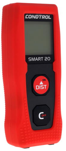 Купить Лазерный дальномер Condtrol Smart 20  1179414. Характеристики, отзывы и цены в Донецке