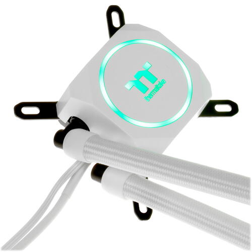 Купить Система охлаждения Thermaltake TH360 ARGB Sync Snow Edition  5098475. Характеристики, отзывы и цены в Донецке
