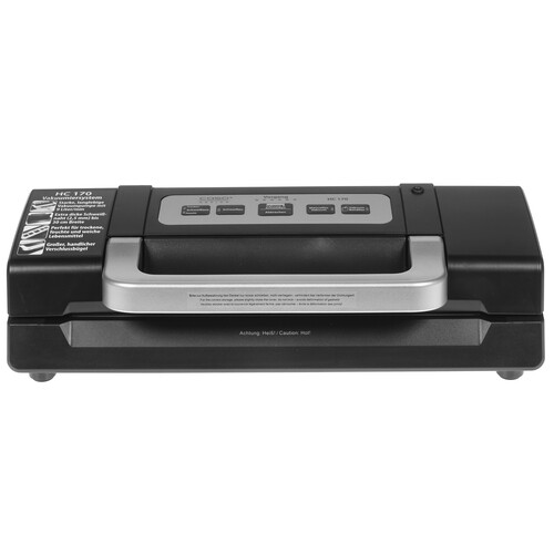 Купить Вакуумный упаковщик CASO HC 170  8195397. Характеристики, отзывы и цены в Донецке