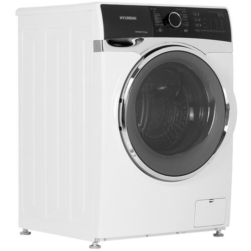 Купить Стиральная машина Hyundai WFE8407 белый  4712554. Характеристики, отзывы и цены в Донецке