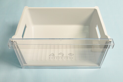 Купить Ящик (Большой) для морозильного шкафа DEXP BIF4-0210AMA [N/A]  9095059. Характеристики, отзывы и цены в Донецке