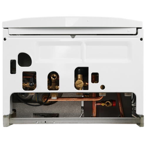Купить Газовый котел Baxi NUVOLA-3 Comfort 240 F настенный  9966074. Характеристики, отзывы и цены в Донецке