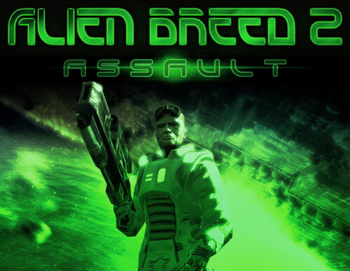Купить Игра Alien Breed 2: Assault (Steam)  5618068. Характеристики, отзывы и цены в Донецке