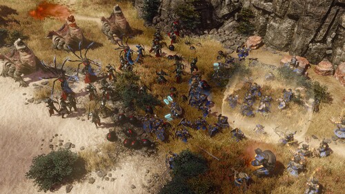 Купить Игра SpellForce 3: Soul Harvest (Steam)  5484546. Характеристики, отзывы и цены в Донецке