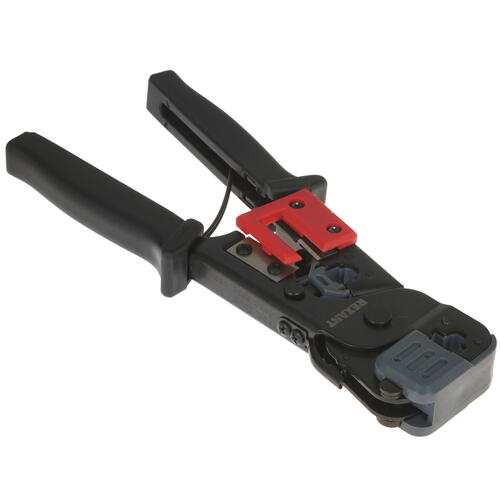 Купить Инструмент для обжима Rexant HT-376E  8153395. Характеристики, отзывы и цены в Донецке