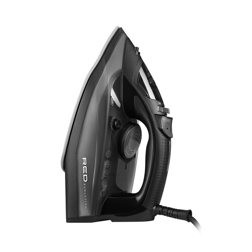 Купить Утюг RED SOLUTION RI-C25 серый  9128806. Характеристики, отзывы и цены в Донецке