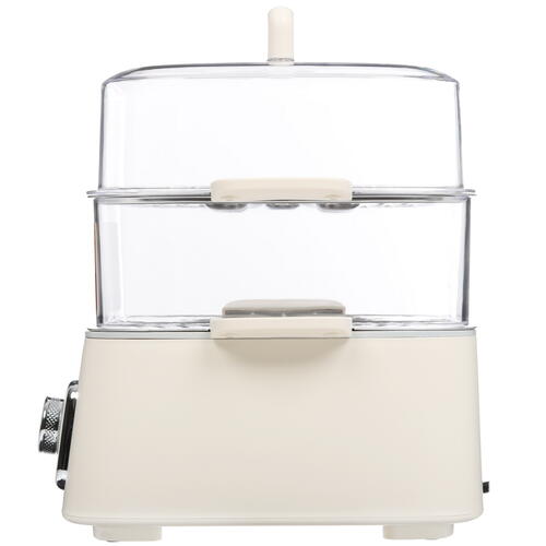 Купить Пароварка DEXP FS-1000 бежевый  9034093. Характеристики, отзывы и цены в Донецке