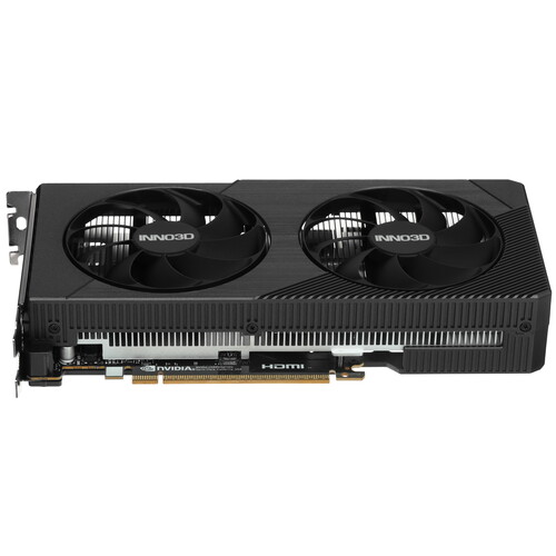 Купить Видеокарта Inno3D GeForce RTX 5060 TWIN X2 [N50602-08D7-195071N]  5628594. Характеристики, отзывы и цены в Донецке