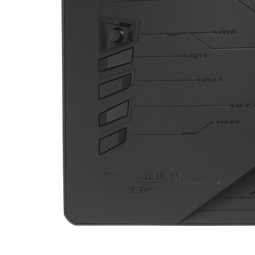 Купить 27" Монитор ASUS ROG Strix XG27WCS черный  5473307. Характеристики, отзывы и цены в Донецке