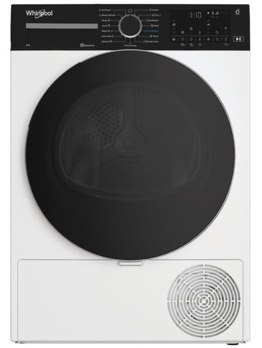 Купить Сушильная машина Whirlpool WP C9 WBS EE белый  9317669. Характеристики, отзывы и цены в Донецке