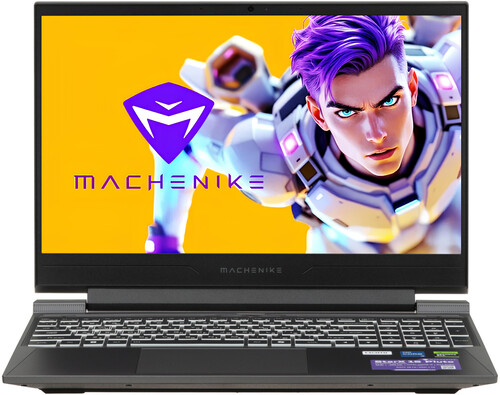 Купить 15.6" Ноутбук Machenike StarX 15 Pluto серый  5628570. Характеристики, отзывы и цены в Донецке