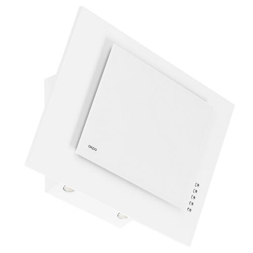 Купить Вытяжка наклонная Akpo WK-4 Optima eco 60 белый/белый  1217279. Характеристики, отзывы и цены в Донецке