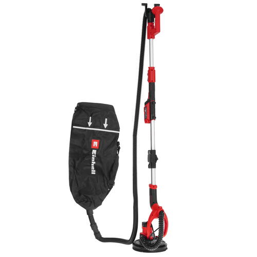 Купить Эксцентриковая шлифмашинка Einhell PXC TE-DW 18/225 Li-Solo Power X Change 18V  , Без ЗУ, Без АКБ  4892153. Характеристики, отзывы и цены в Донецке