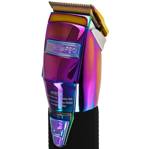 Купить Машинка для стрижки BaByliss PRO FX8700IBPE BOOST+ CHAMELEON черный/разноцветный  9208324. Характеристики, отзывы и цены в Донецке