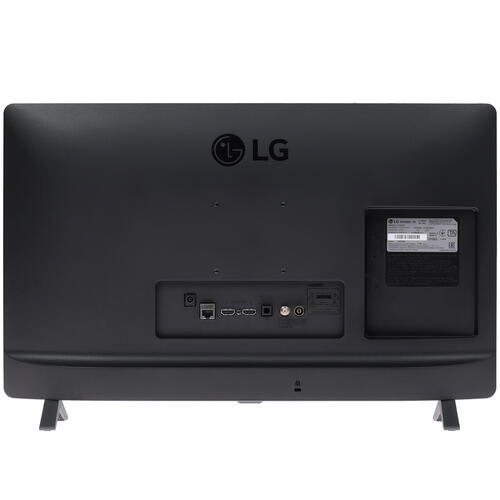 Купить 24" (61 см) Телевизор LG 24TQ520S-PZ серый  5430745. Характеристики, отзывы и цены в Донецке