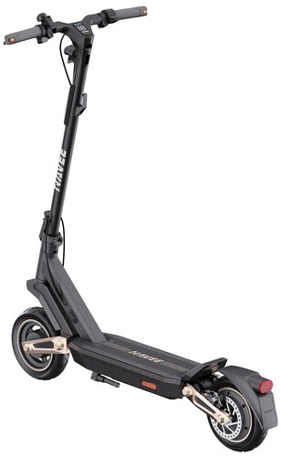 Купить Электросамокат Navee ST3 черный  5492983. Характеристики, отзывы и цены в Донецке