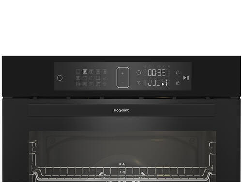 Купить Электрический духовой шкаф Hotpoint FE8 1351 H BL черный  9074828. Характеристики, отзывы и цены в Донецке