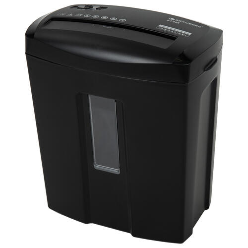 Купить Уничтожитель бумаг BRAUBERG 615M  5350781. Характеристики, отзывы и цены в Донецке