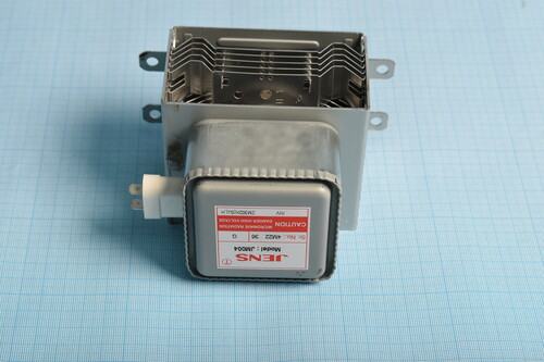 Купить Магнетрон (тип K) JM004  9237721. Характеристики, отзывы и цены в Донецке