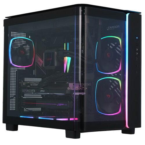 Купить ПК ARDOR GAMING EVO X099  5616524. Характеристики, отзывы и цены в Донецке