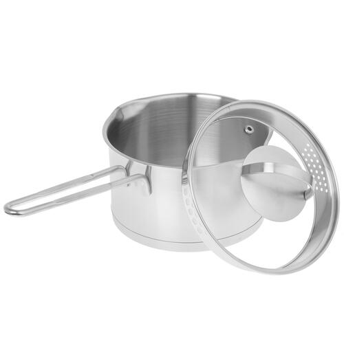 Купить Ковш OneTwo Amber O3SP039 1.9 л серебристый  1373332. Характеристики, отзывы и цены в Донецке