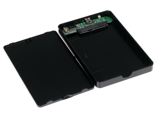Купить 2.5" Внешний бокс Gembird EE2-U2S-40P  1071191. Характеристики, отзывы и цены в Донецке
