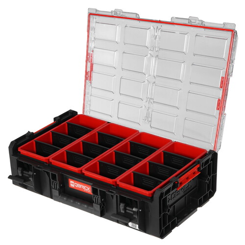 Купить Органайзер модульный для инструмента и принадлежностей QBRICK SYSTEM ONE Organizer 2XL  9992720. Характеристики, отзывы и цены в Донецке