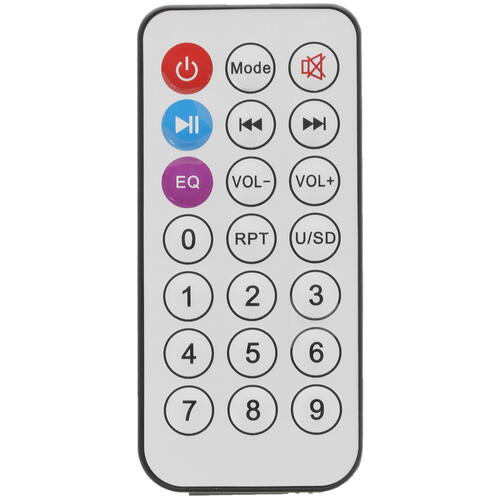 Купить Портативная аудиосистема GINZZU GM-208, черный  1694901. Характеристики, отзывы и цены в Донецке