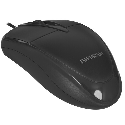 Купить Мышь проводная Гарнизон GM-225XL  черный  5020125. Характеристики, отзывы и цены в Донецке