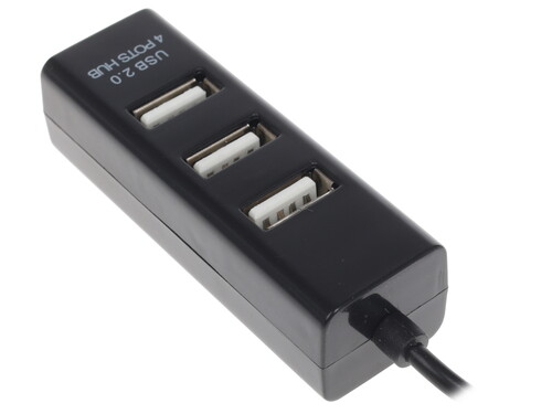 Купить USB-разветвитель Rexant (18-4103)  1157631. Характеристики, отзывы и цены в Донецке