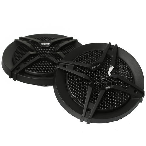 Купить Коаксиальная акустическая система Sony XS-GTF1639  5054028. Характеристики, отзывы и цены в Донецке