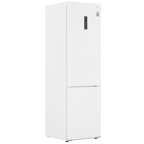 Купить Холодильник с морозильником   LG GA-B509CQTL белый  5416261. Характеристики, отзывы и цены в Донецке