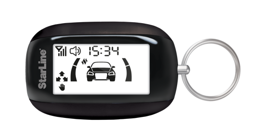 Купить Брелок для сигнализации StarLine B96  1266201. Характеристики, отзывы и цены в Донецке
