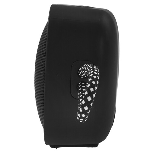 Купить Портативная колонка MONSTER S150 Plus, черный  5636552. Характеристики, отзывы и цены в Донецке