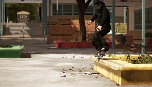 Купить Дополнение для игры Session: Skate Sim Schoolyard (Steam)  5624994. Характеристики, отзывы и цены в Донецке