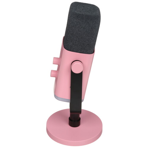 Купить Микрофон Fifine AM8 розовый  5465281. Характеристики, отзывы и цены в Донецке