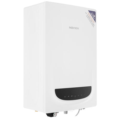 Купить Газовый котел Navien Deluxe One-35K настенный  9966073. Характеристики, отзывы и цены в Донецке