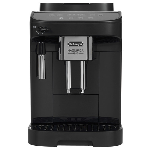 Купить Кофемашина автоматическая DeLonghi Magnifica EVO ECAM 290.22.B черный  4900465. Характеристики, отзывы и цены в Донецке