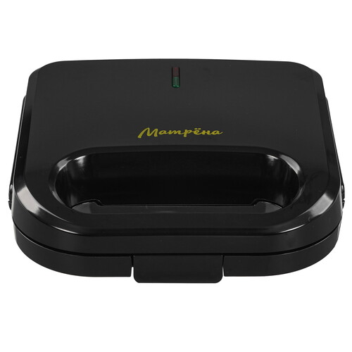 Купить Вафельница Матрена МА-207 черный  9208473. Характеристики, отзывы и цены в Донецке