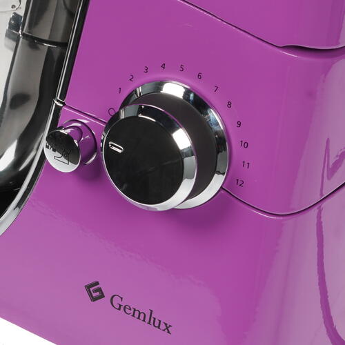 Купить Миксер Gemlux GL-SM-88V фиолетовый  8123017. Характеристики, отзывы и цены в Донецке