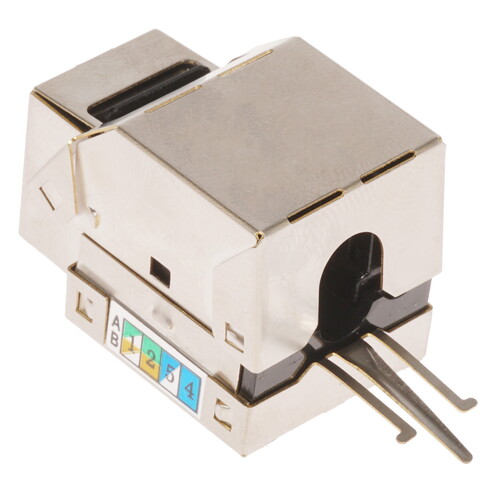 Купить Модуль Keystone Lanmaster TWT-OK45STP/5E-WH  8166872. Характеристики, отзывы и цены в Донецке