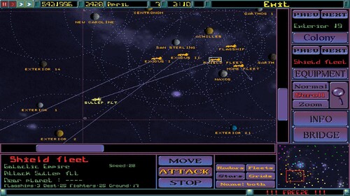 Купить Игра Imperium Galactica I (Steam)  5484498. Характеристики, отзывы и цены в Донецке