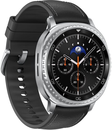 Купить Смарт-часы Samsung Galaxy Watch8 Classic 46 mm LTE  5632352. Характеристики, отзывы и цены в Донецке
