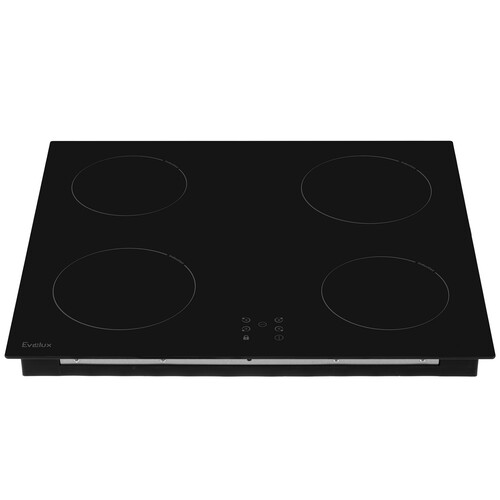Купить Индукционная варочная поверхность Evelux HEI 640 B  5371177. Характеристики, отзывы и цены в Донецке